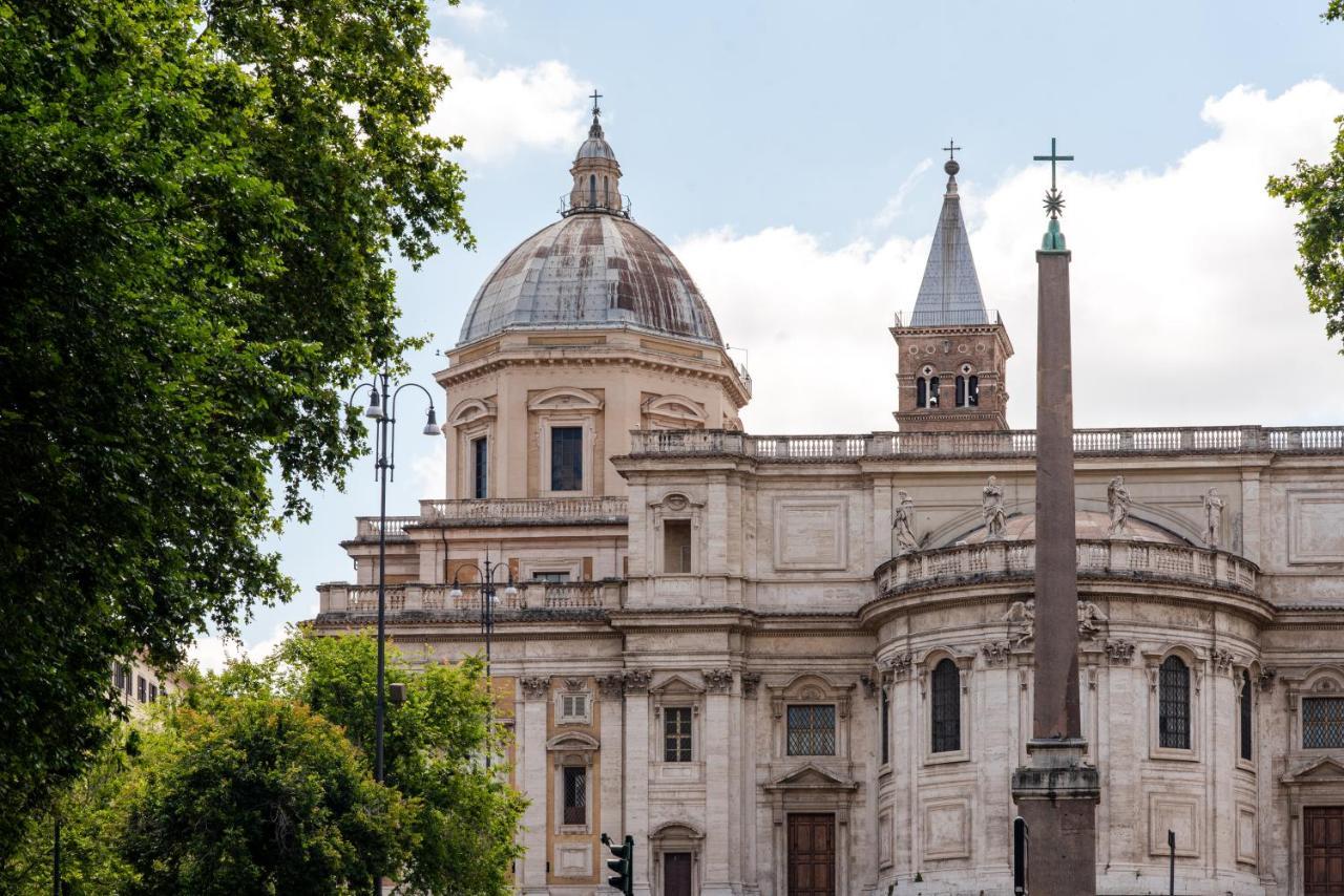 Domani Daire Roma Dış mekan fotoğraf